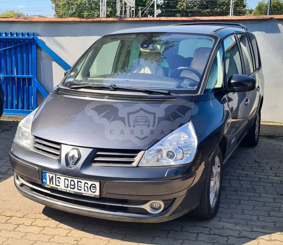 Renault Espace IV 2012