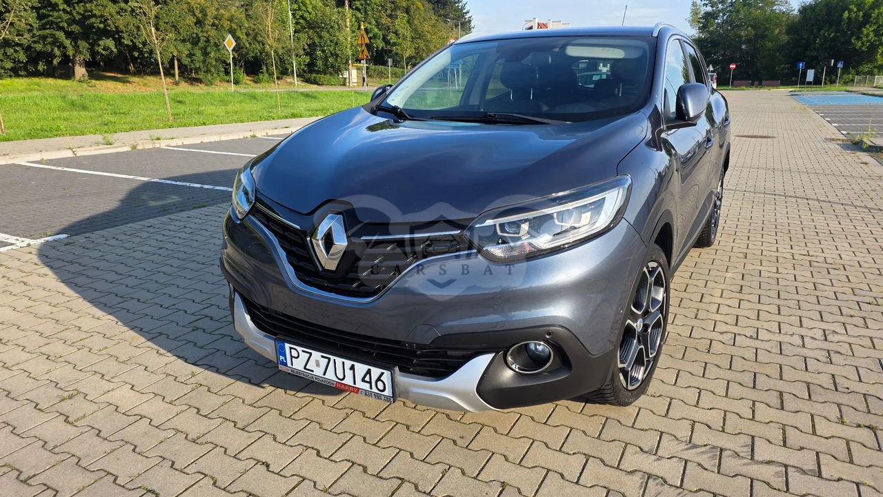 Renault Kadjar 1.5 dCi Energy Business 2018