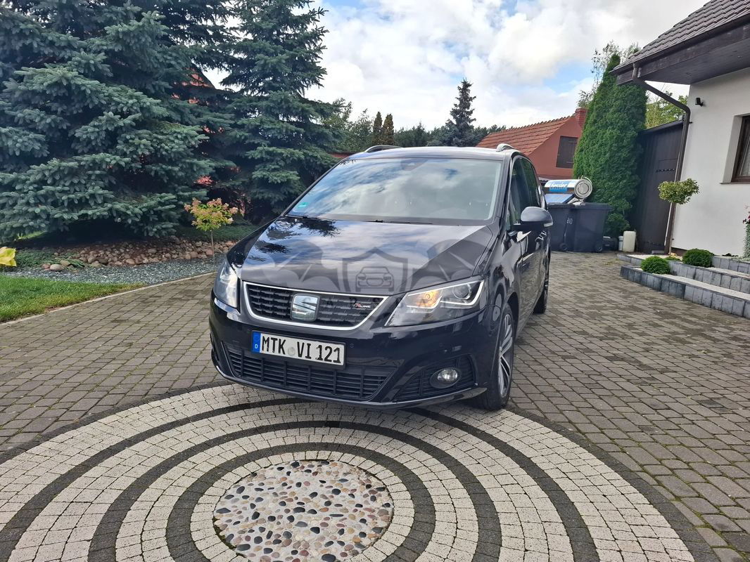 Seat Alhambra II 2.0 TDI FR-Line DSG 2020