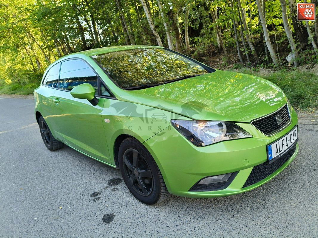 Seat Ibiza IV SC 1.2 12V Copa 2012