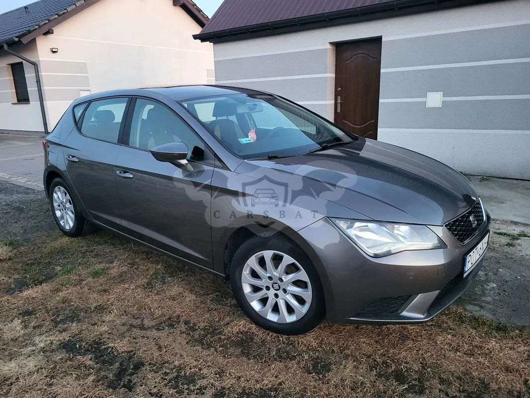 Seat Leon III 1.6 TDI Reference 2014