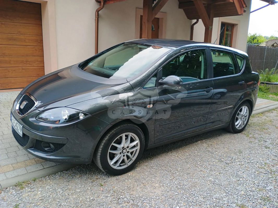 Seat Toledo III 1.9 TDI Reference 2008