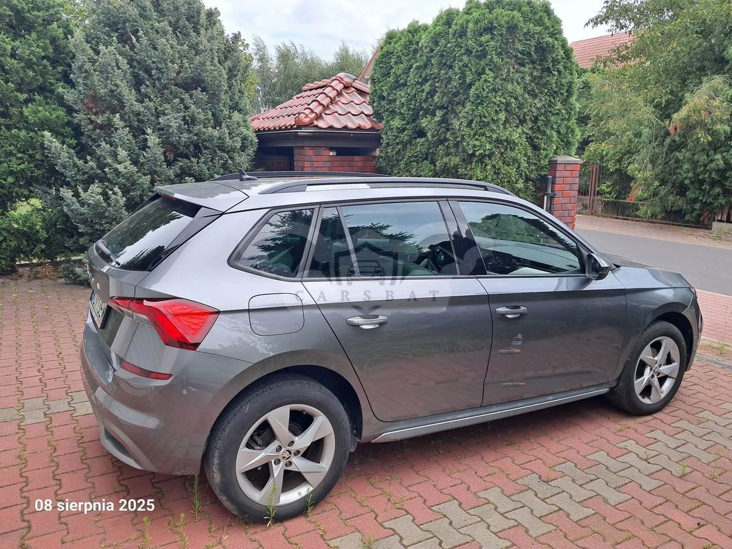 Skoda Kamiq 1.5 TSI Style DSG 2022