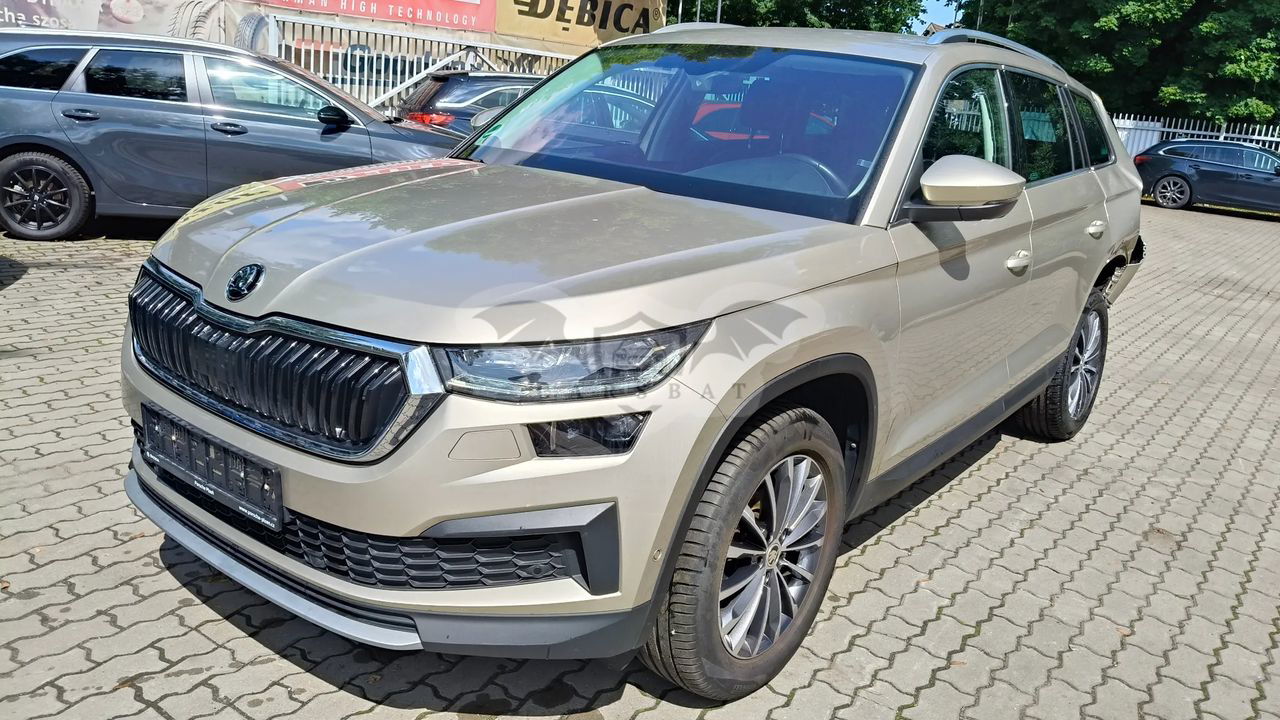 Skoda Kodiaq I 2.0 TDI 4x2 Ambition DSG 2022