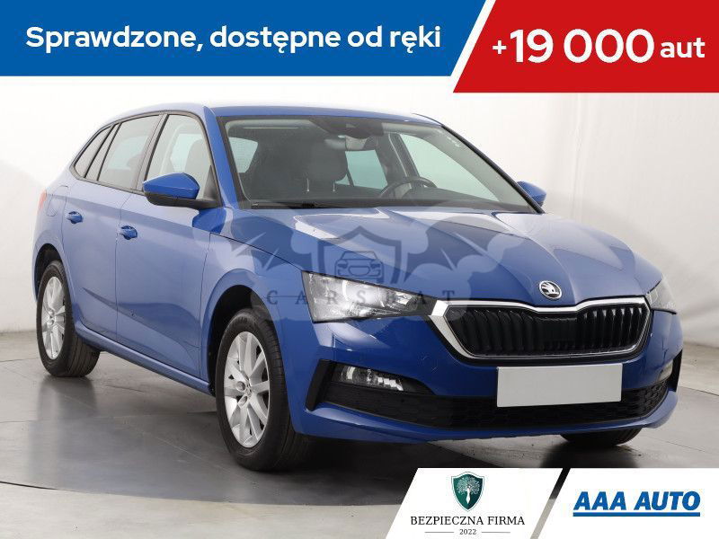 Skoda Scala 2022