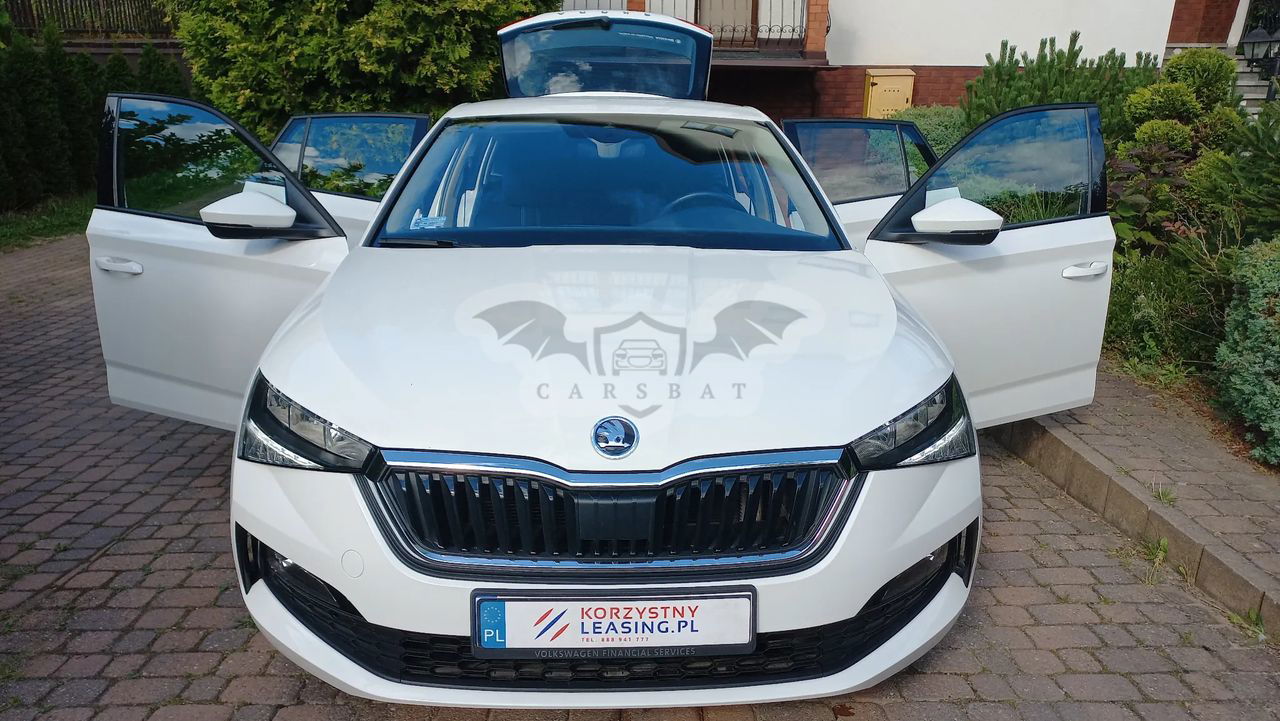 Skoda Scala 1.0 TSI Ambition 2020