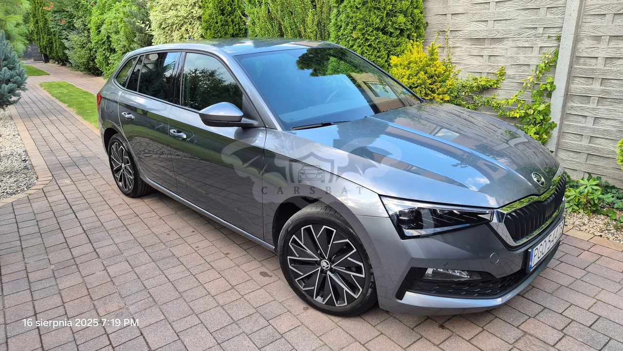 Skoda Scala 1.5 TSI Style 2023