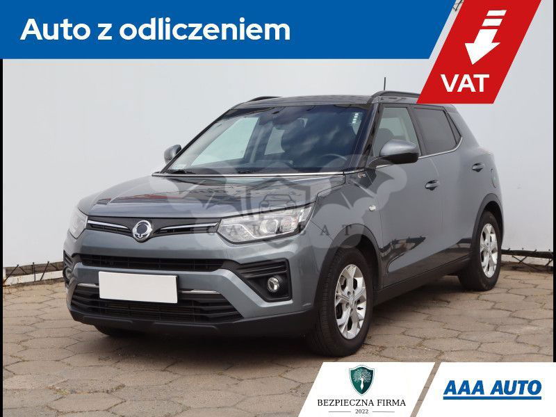 Ssangyong / KG Mobility Tivoli 2021