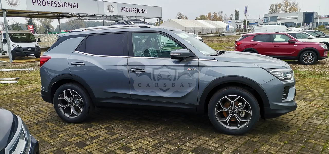 Ssangyong / KG Mobility Korando 1.5 T-GDI Sapphire 4WD 2022