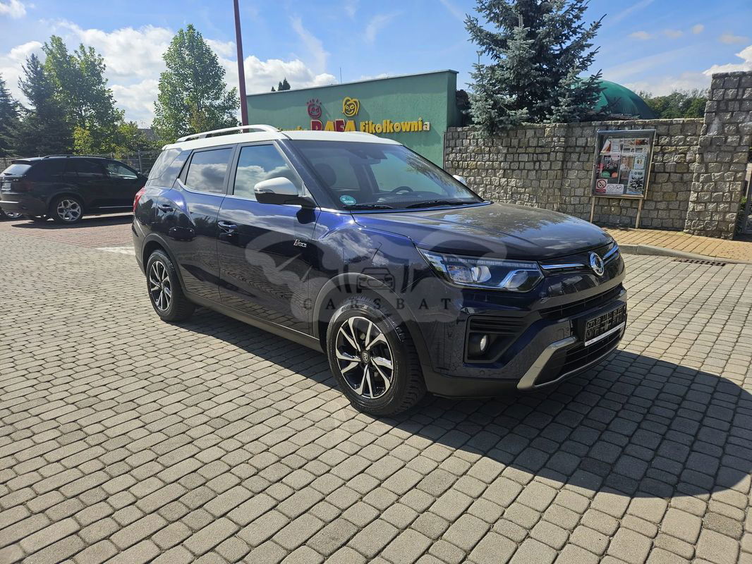 Ssangyong / KG Mobility Tivoli Grand 1.5 T-GDI Quartz 2021
