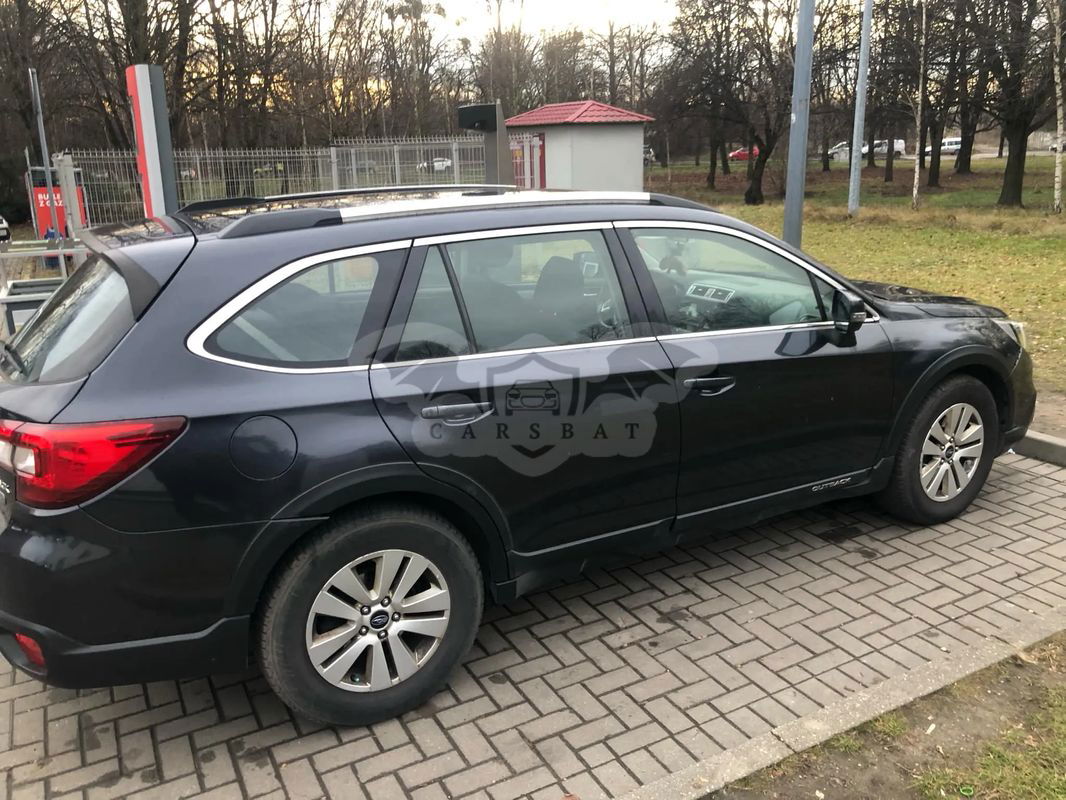 Subaru Outback V 2.0D Comfort Lineartronic 2015