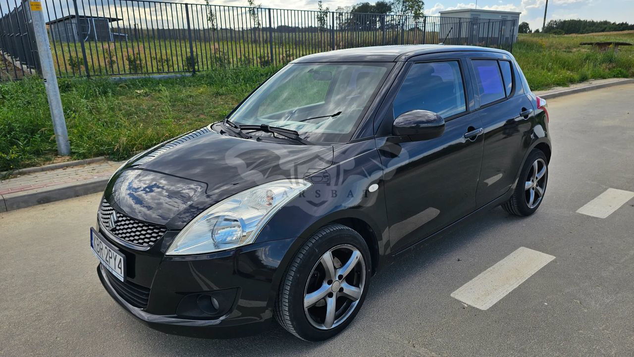 Suzuki Swift V 1.2 Elegance EASS 2011