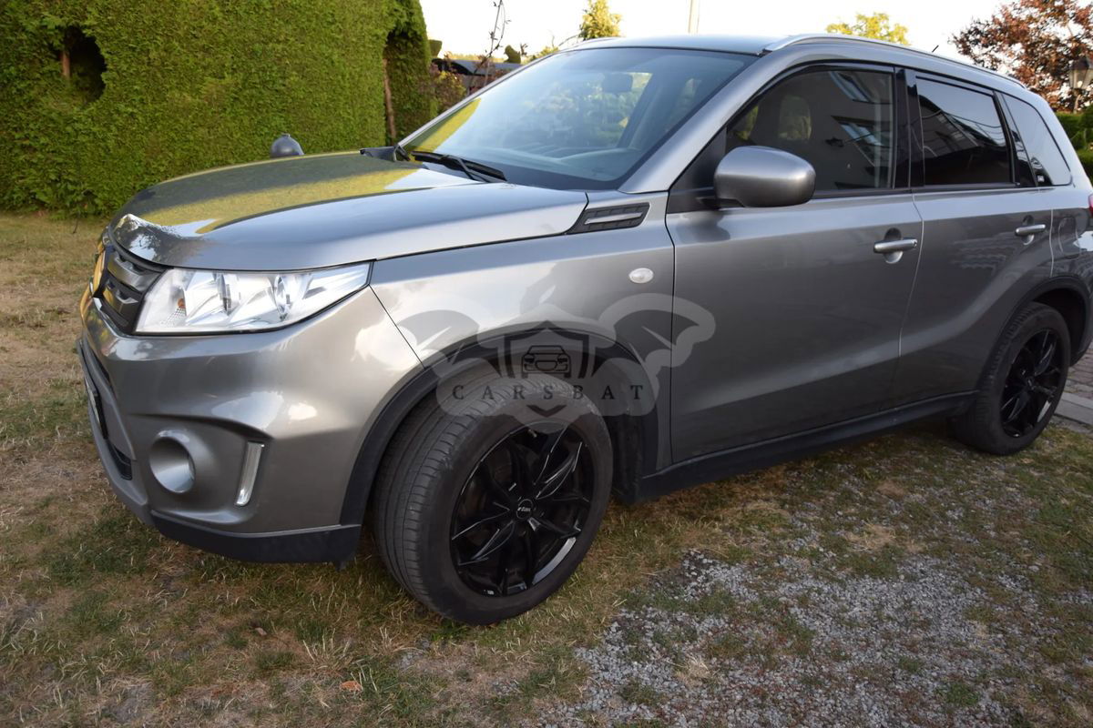 Suzuki Vitara II 1.6 Comfort 2WD 2016