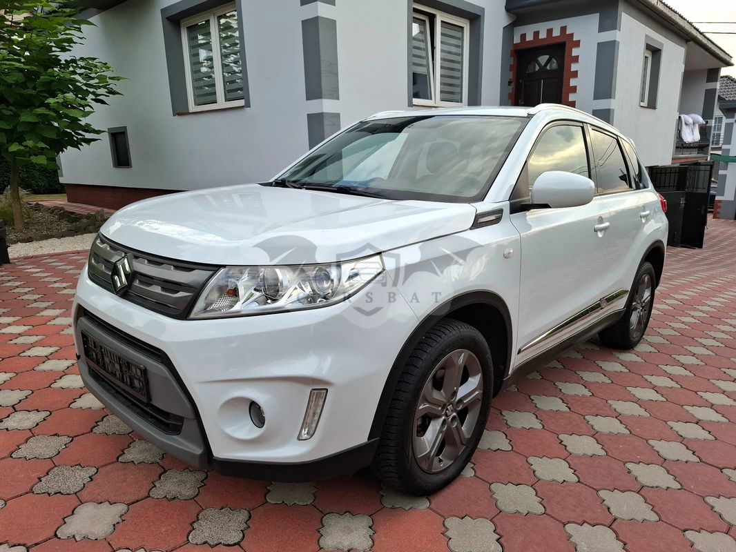 Suzuki Vitara II 1.6 Elegance 2WD 2015
