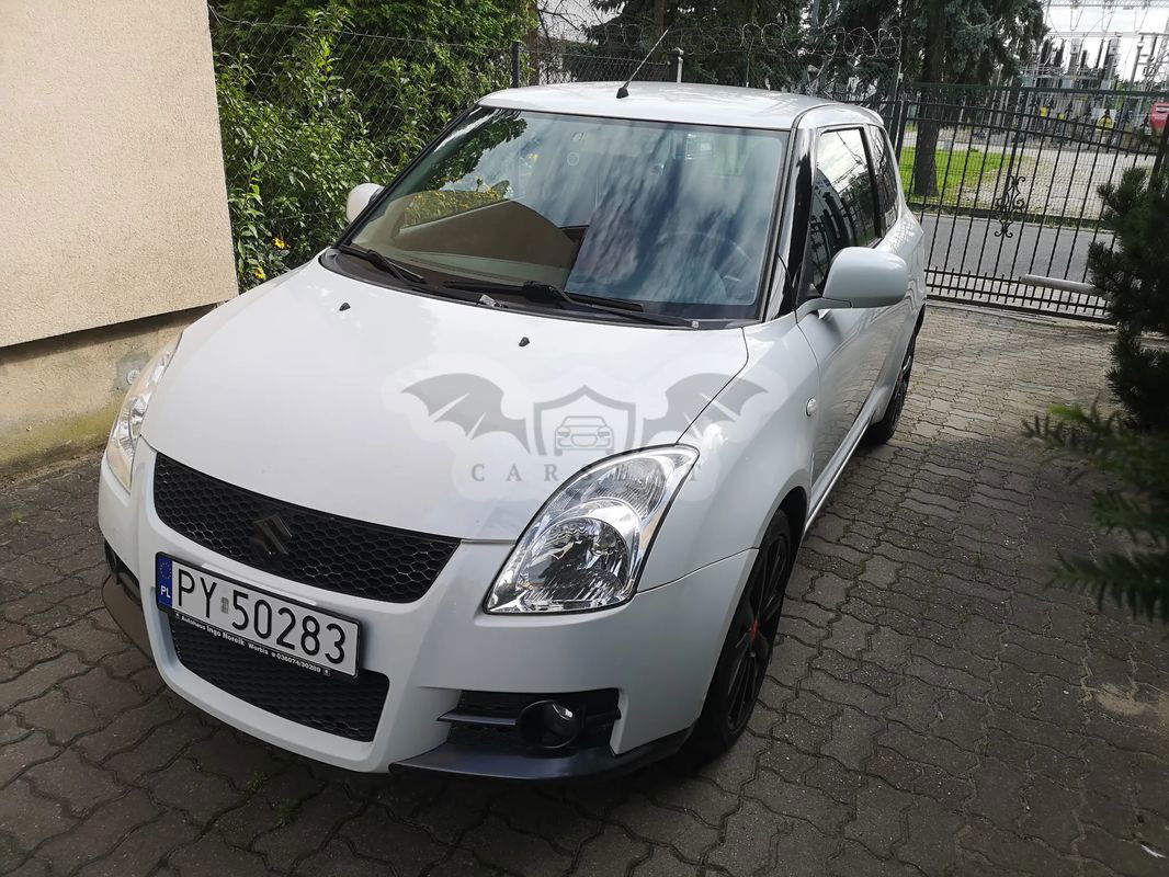 Suzuki Swift IV 1.6 Sport 2009
