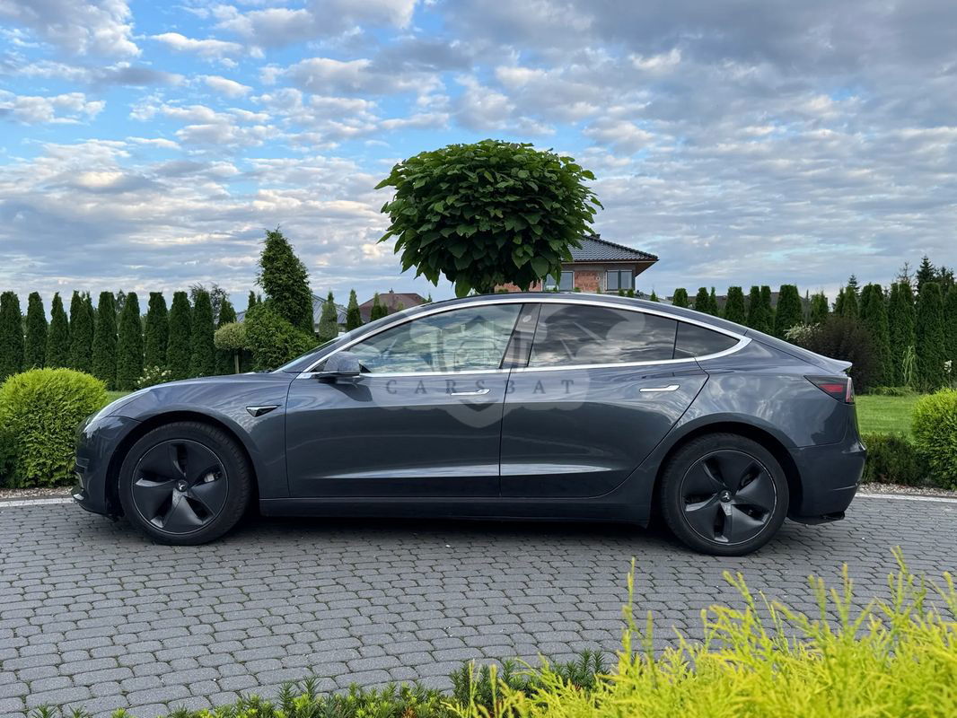 Tesla Model 3 Allradantrieb Dual Motor 2019