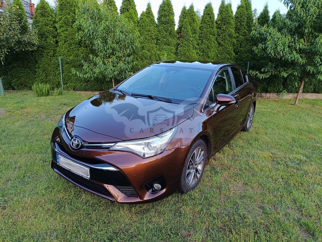 Toyota Avensis III 1.8 Premium 2015