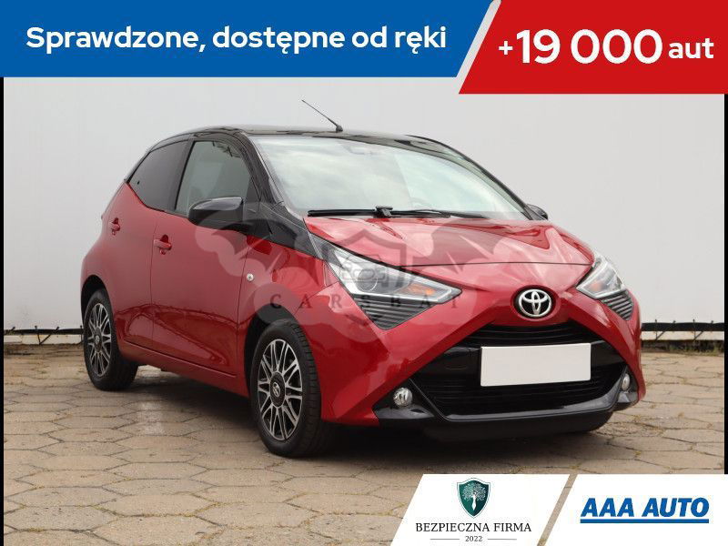 Toyota Aygo II 2020