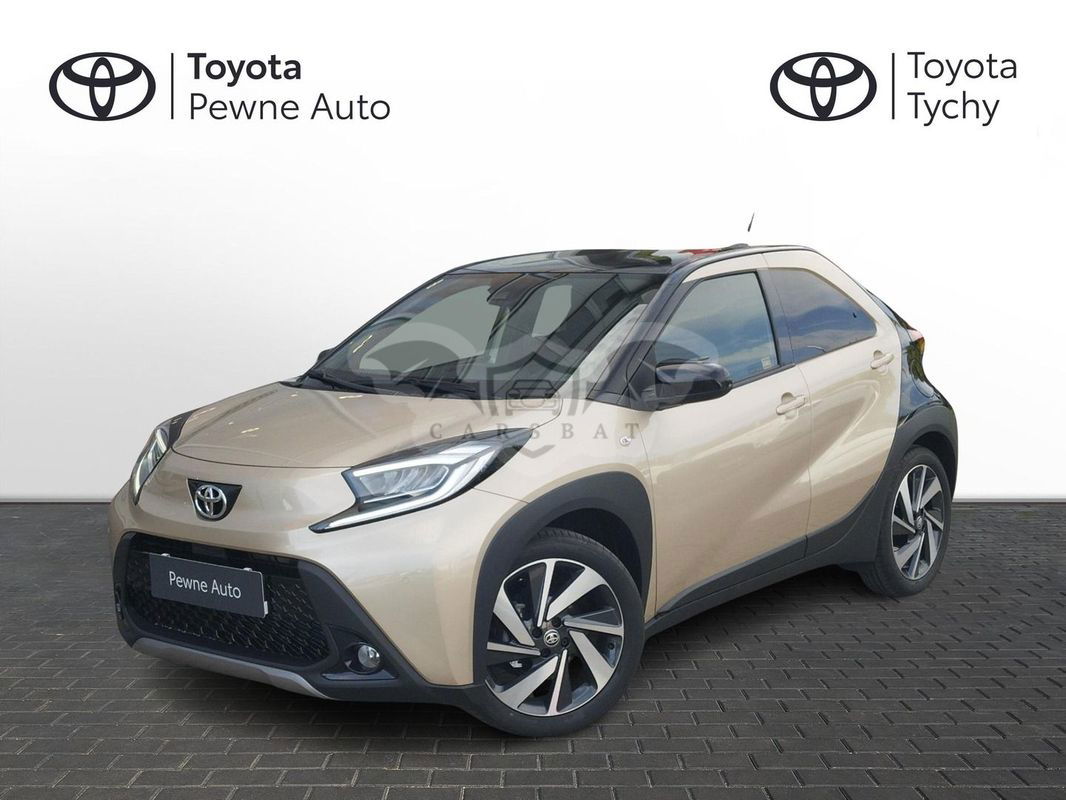 Toyota Aygo X 2024