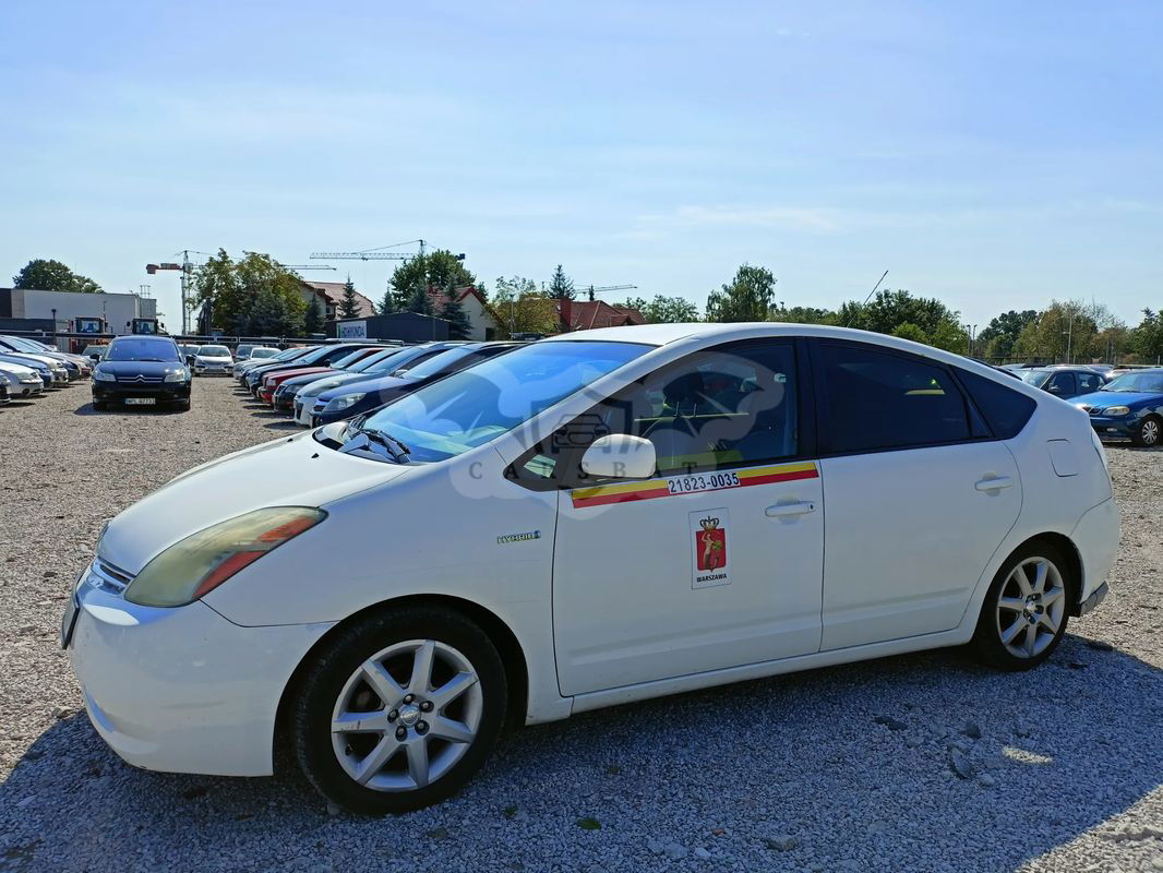 Toyota Prius II 2008