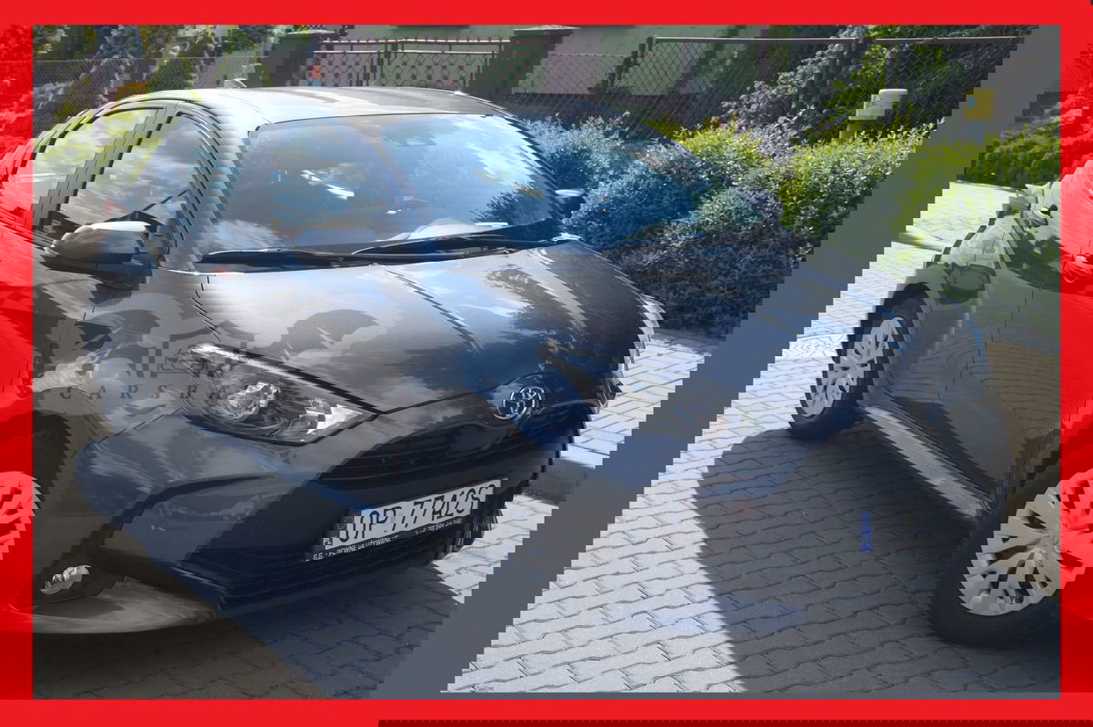 Toyota Yaris IV 1.5 Comfort 2023