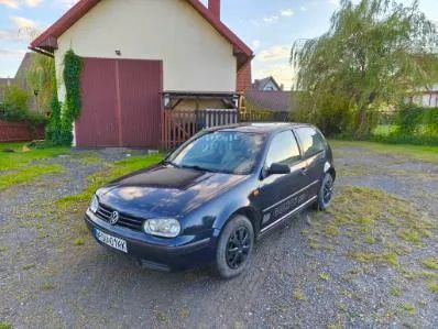 Volkswagen Golf IV IV 1.9 SDI Basis 1998
