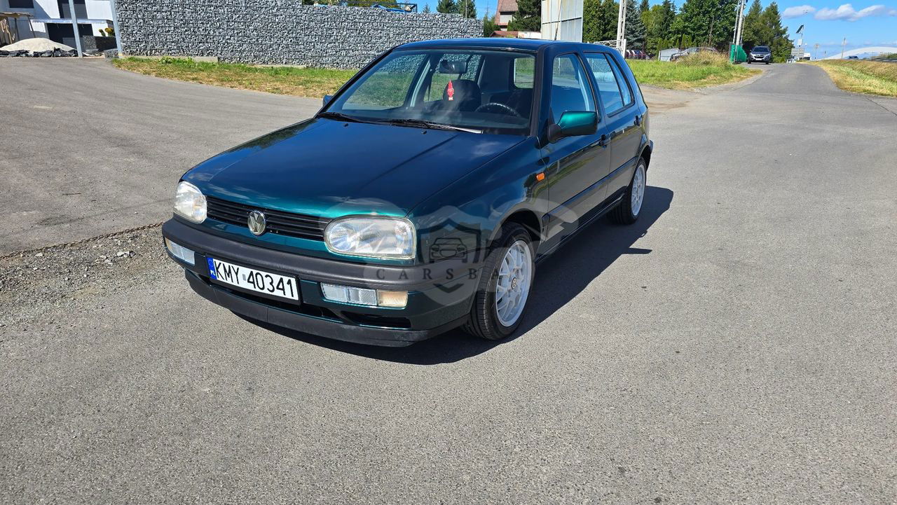 Volkswagen Golf III 1.6 CL 1995