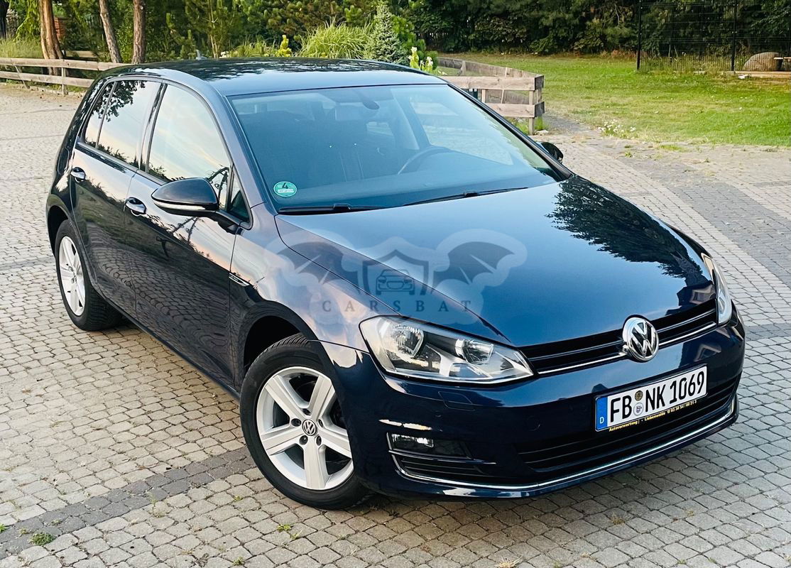 Volkswagen Golf VII 1.6 TDI 4Motion BlueMotion Technology Lounge 2016