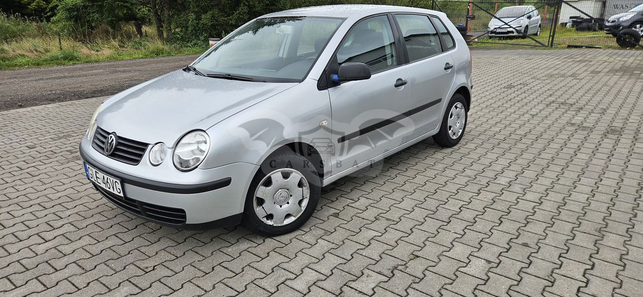 Volkswagen Polo IV 1.2 12V Comfortline 2003