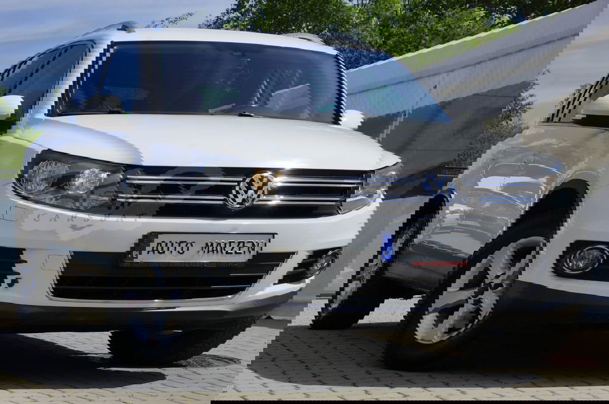 Volkswagen Tiguan I 1.4 TSI 4Mot Sport&Style 2012
