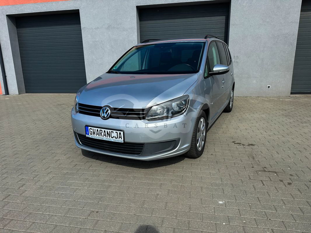 Volkswagen Touran II 2010