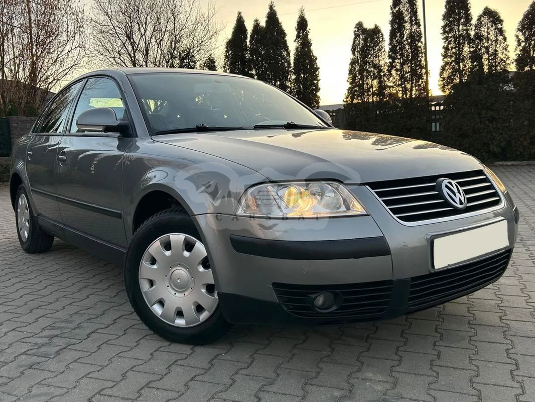 Volkswagen Passat B5 FL 1.9 TDI Highline 2005
