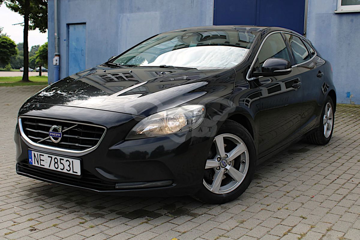 Volvo V40 II D2 Kinetic 2013