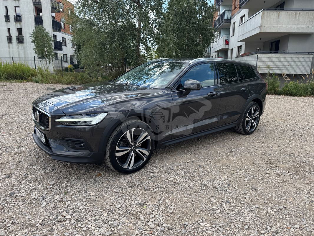 Volvo V60 B4 D AWD Ultimate 2023
