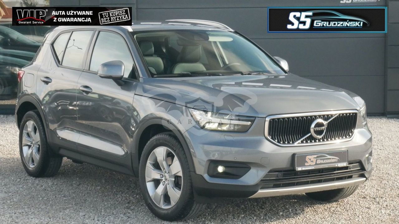 Volvo XC40 2018