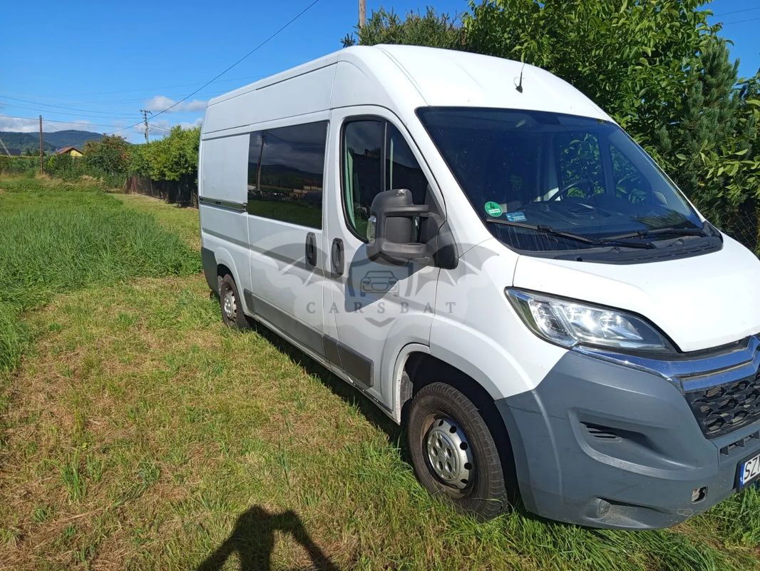 Citroën Jumper 2014