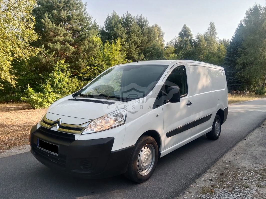 Citroën Jumpy 2014
