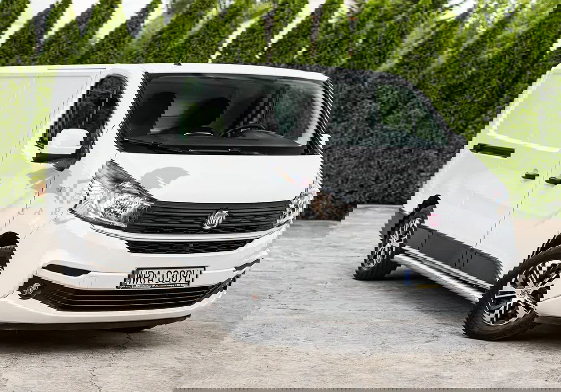Fiat Talento 2020