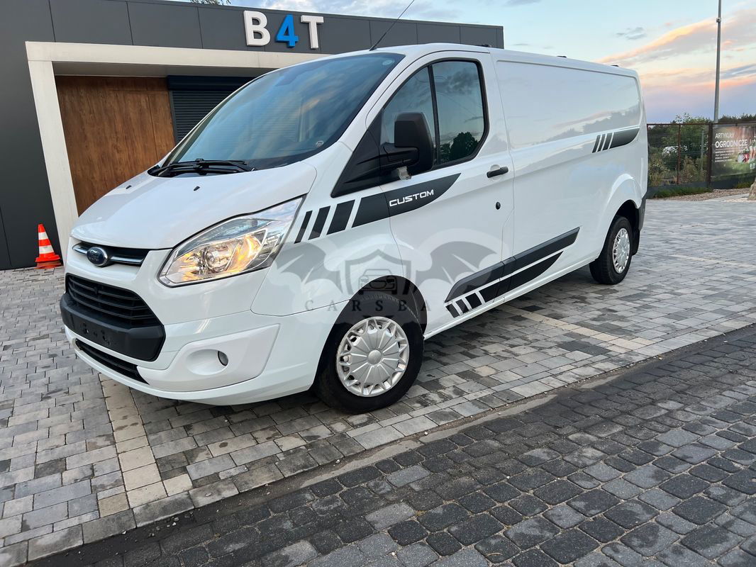 Ford Transit 2014