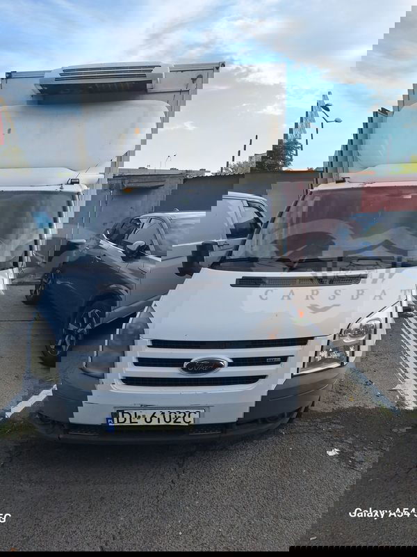 Ford Transit 2009