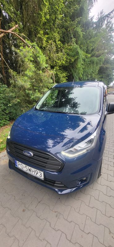 Ford Transit Connect 2021