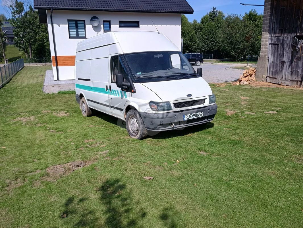Ford Transit 2000