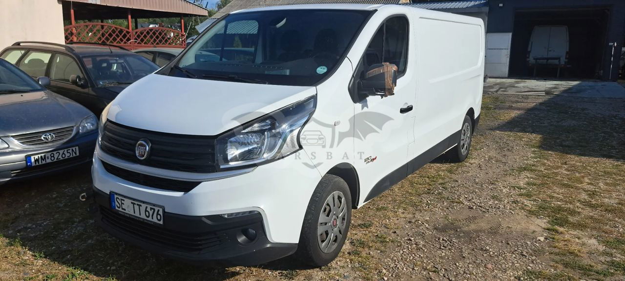 Fiat Talento 2019
