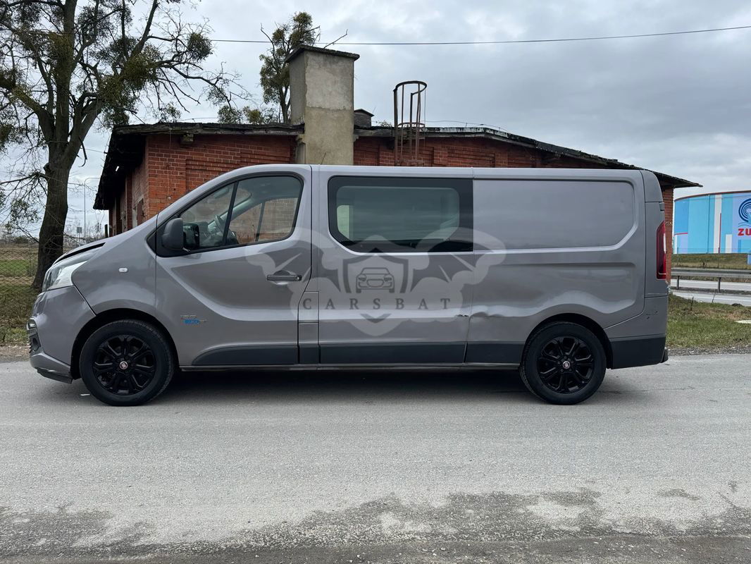 Fiat Talento 2017