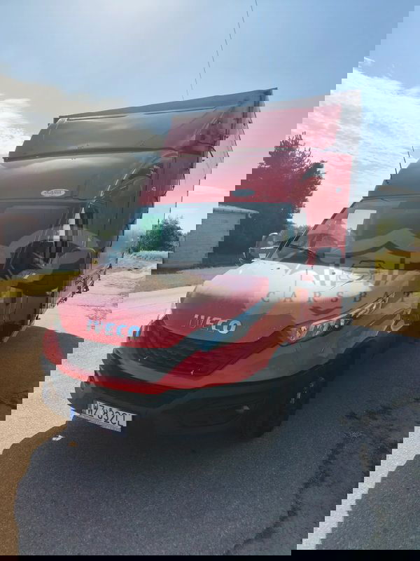 Iveco Daily 2021