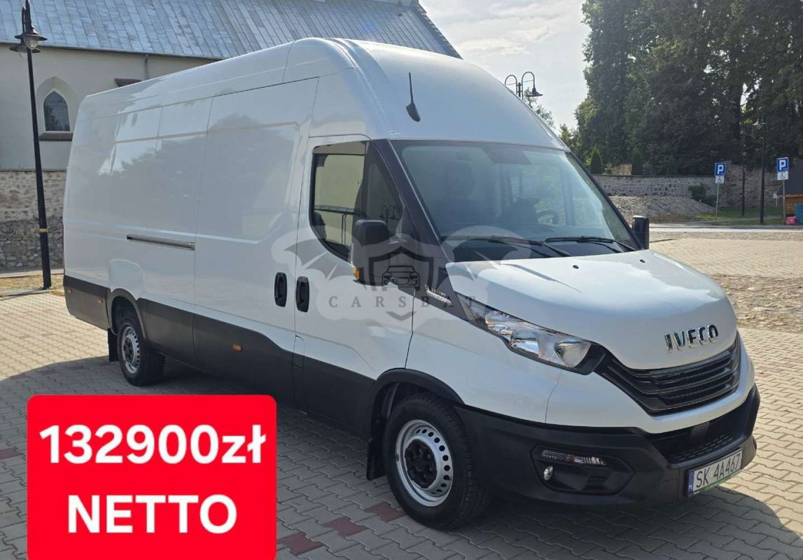Iveco Daily 2023