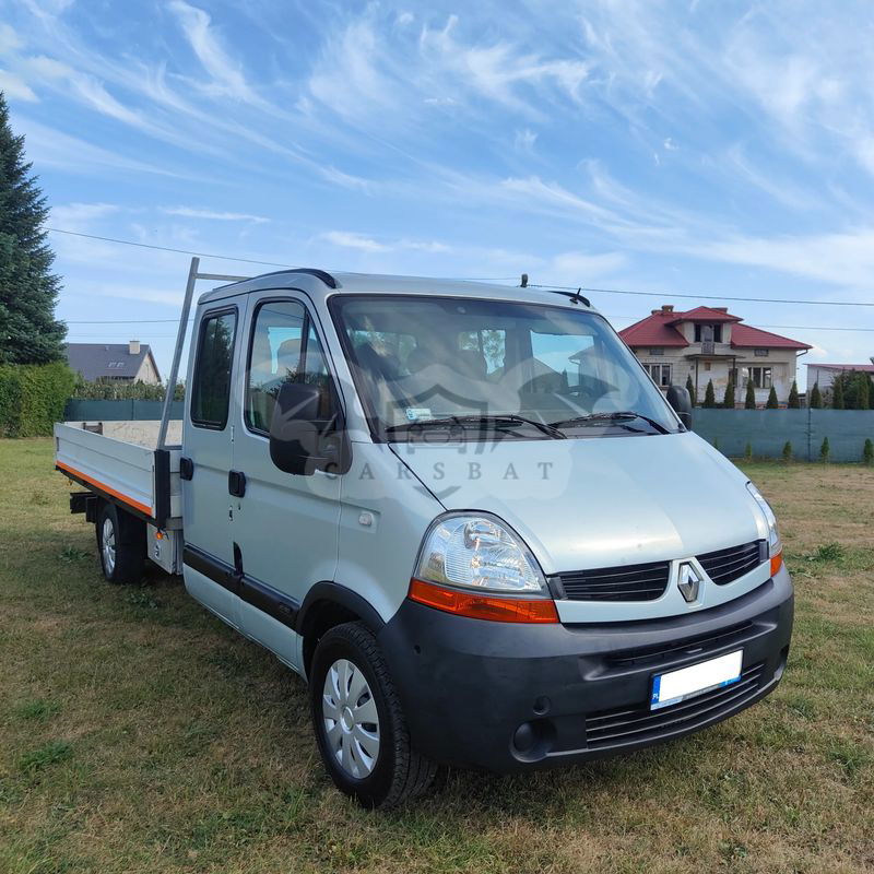 Renault Master 2007