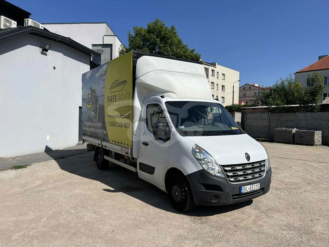 Renault Master 2013