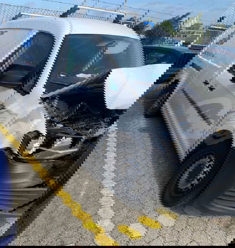 Volkswagen Caddy 2019