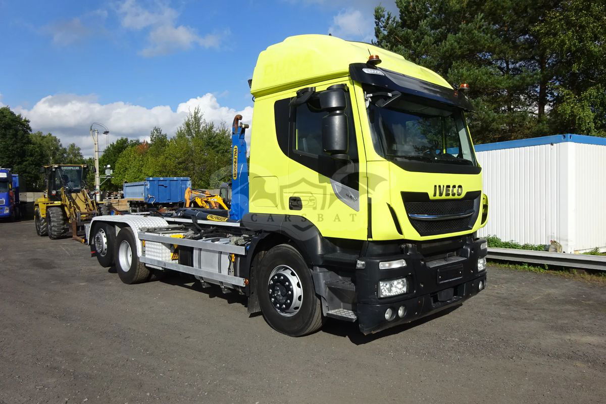 Iveco Stralis 2017